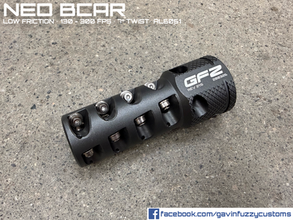 GFZ | NEO BCAR 5-Row 7°