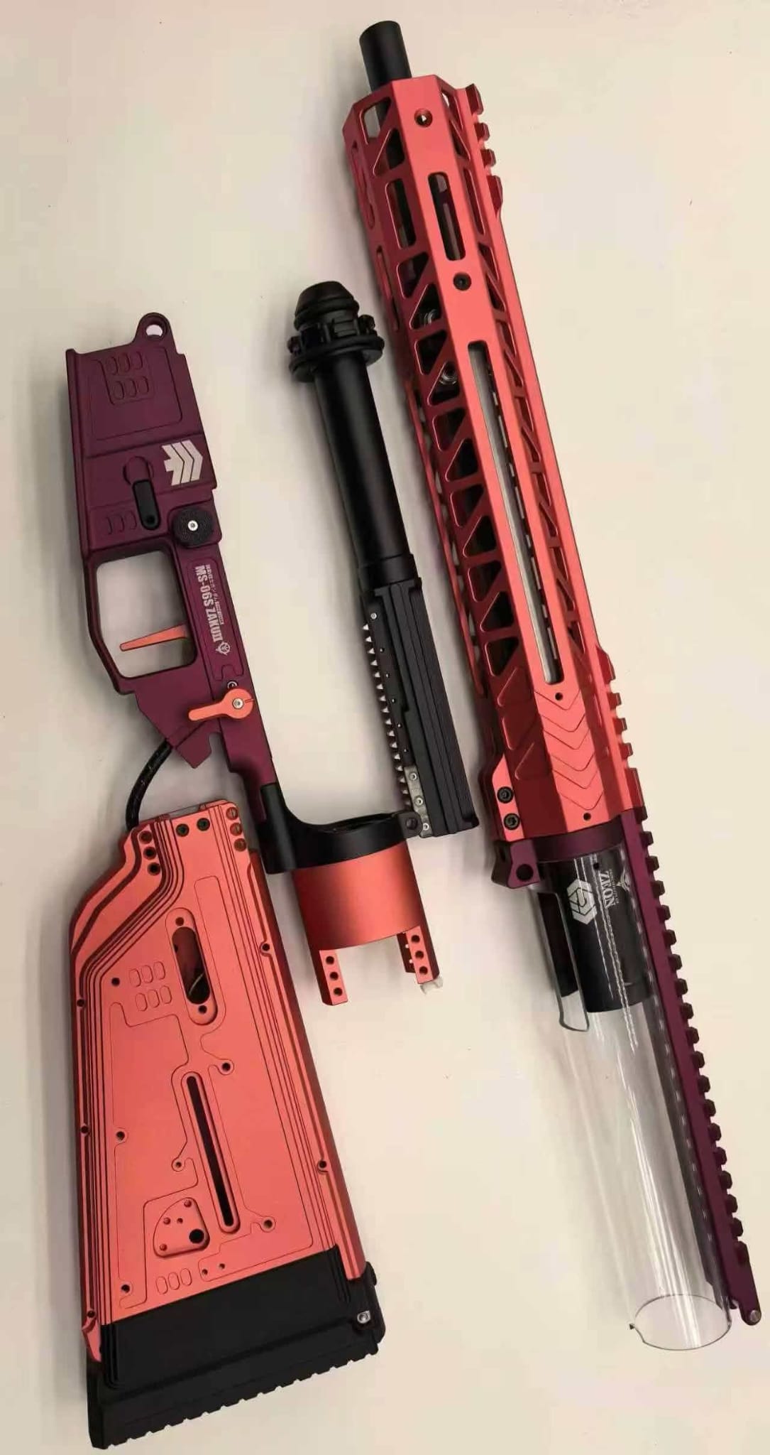 HQ E2 | Blaster (Batch 2 Pre-Order)