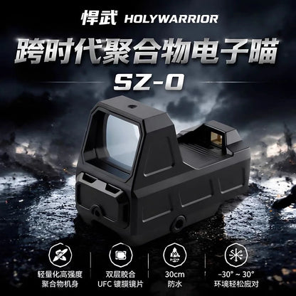 Holy Warrior | SZ-O LCD Projection Sight