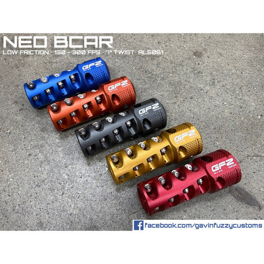 GFZ | NEO BCAR 5-Row 7°
