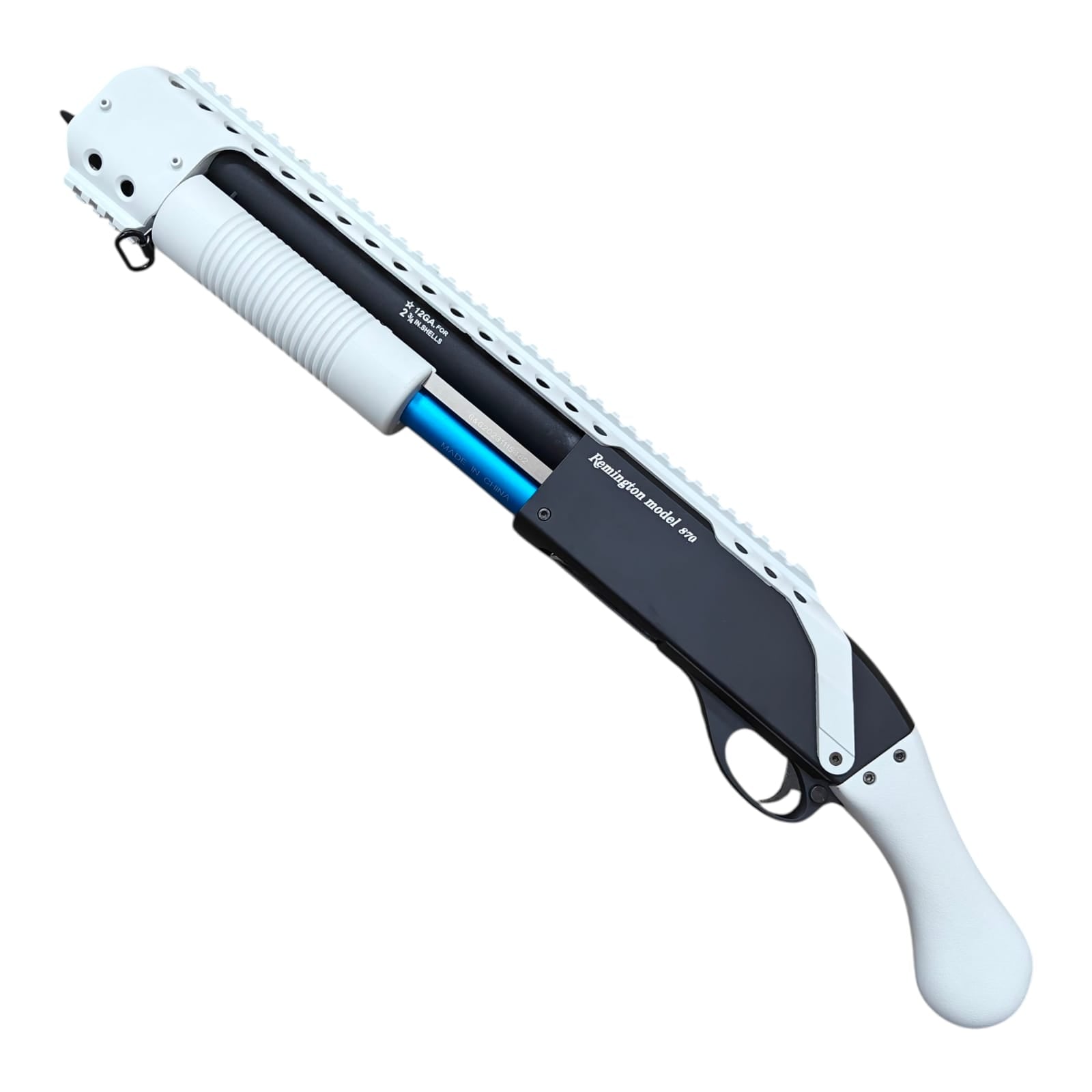 Remington M870 Gel & Foam Blaster – IFB.SG