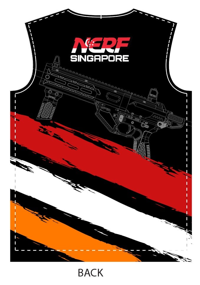 NERFSG T-Shirt - Standard
