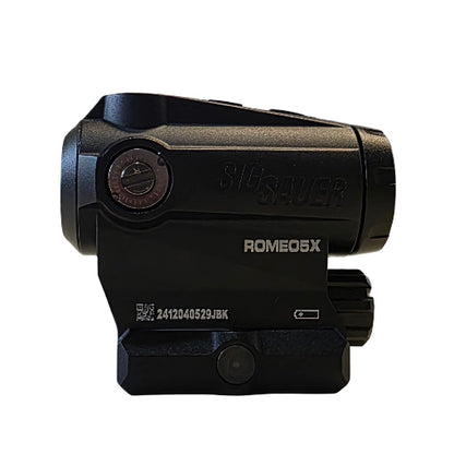 ROMEO-5X Series GEN2 1x20 Reflex Sight