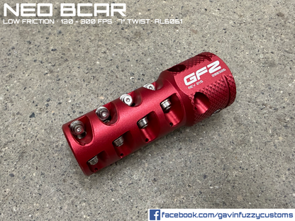 GFZ | NEO BCAR 5-Row 7°
