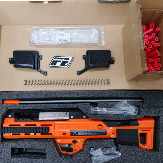 ZWQ S400 Red Hare | CNY Bundle