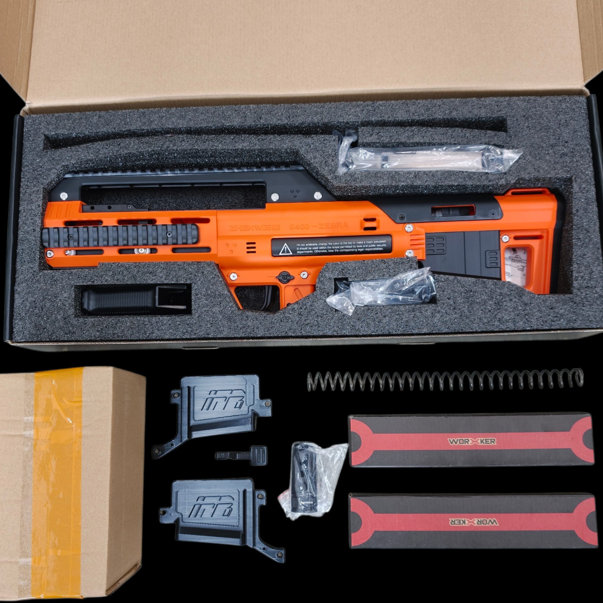 Easter Bundle | ZWQ S400 – IFB.SG