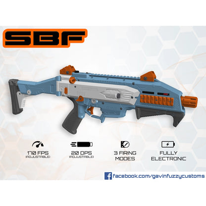 GFZ SBF - Hardware Kit