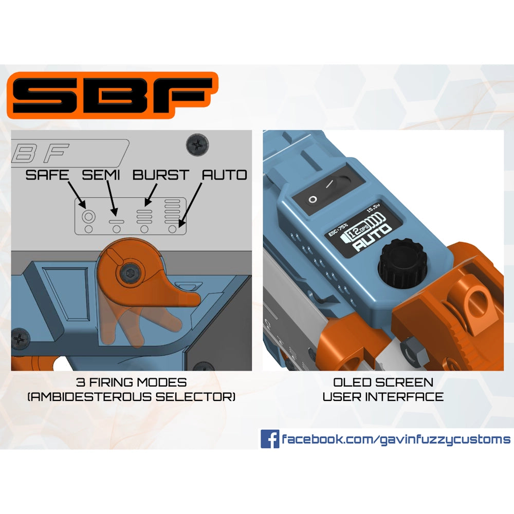 GFZ SBF - Hardware Kit