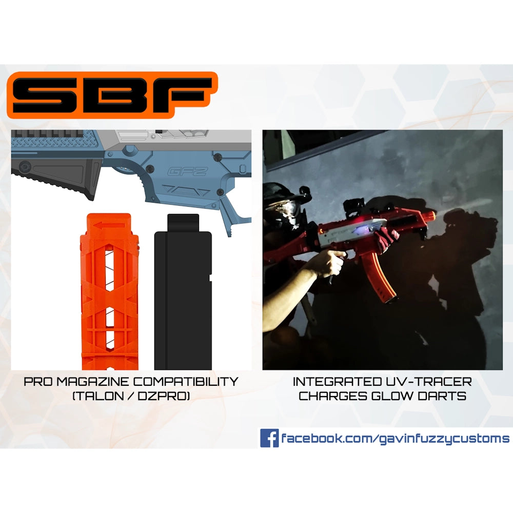 GFZ SBF | Hardware Kit | IFB.SG