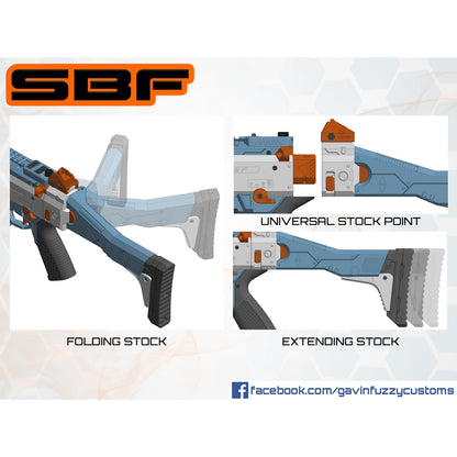 GFZ SBF - Hardware Kit