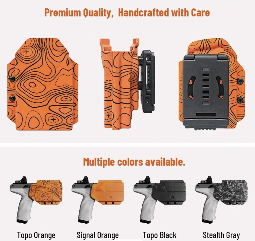 XTRA | Atrox Kydex Holster System