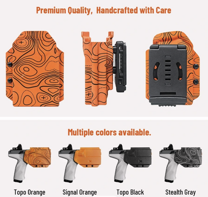XTRA | Atrox Kydex Holster System
