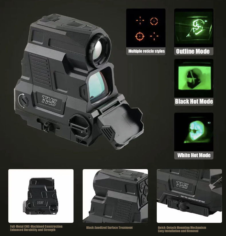 Holy Warrior THS Thermo Fusion Sight