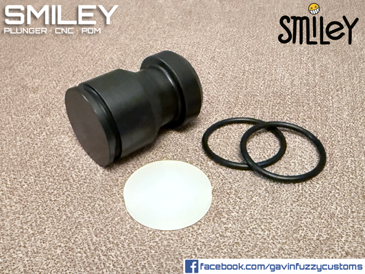 GFZ CNC Plunger for "Smiley" Blaster