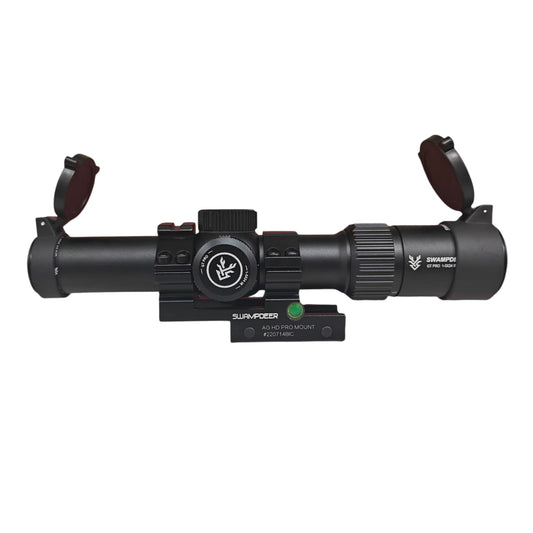 SwampDeer GT PRO 1-5x24IR LPVO Optic