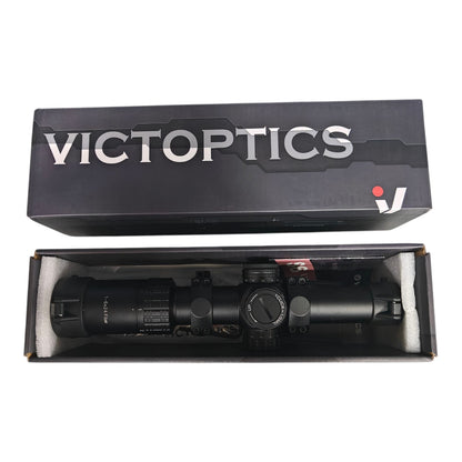 Victoptics S6 1-6x24i Fiber LPVO Optic