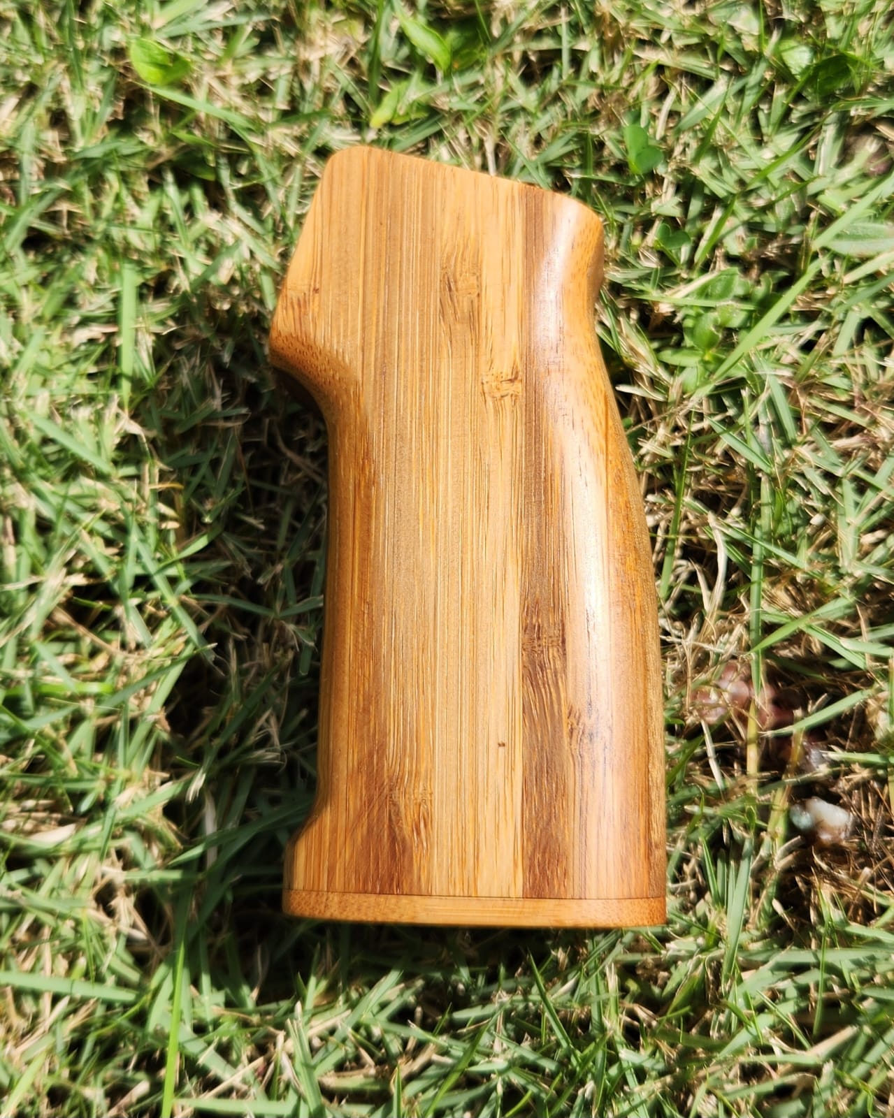 Vitae Precision | Hardwood AEB Grips