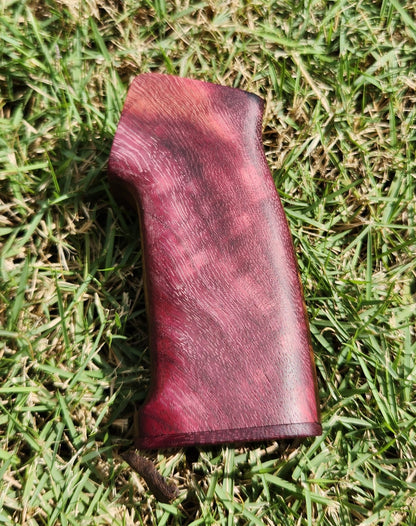 Vitae Precision | Hardwood AEB Grips