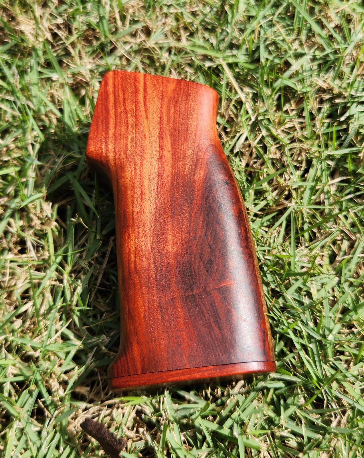 Vitae Precision | Hardwood AEB Grips