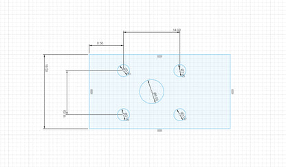 Vitae Precision | Hardwood AEB Grips