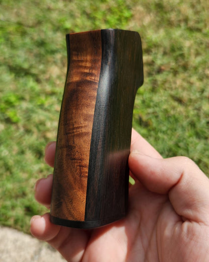 Vitae Precision | Hardwood AEB Grips