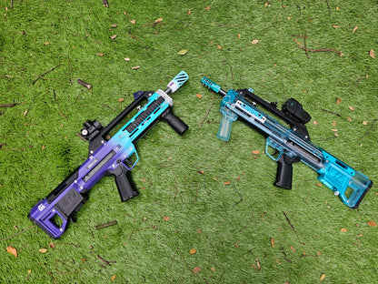 D2 - ZWQ S400 - Quick Change spring system - Digital Files