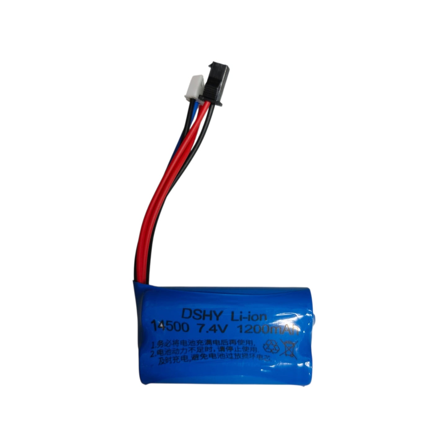 X-SHOT Li-ion Batteries