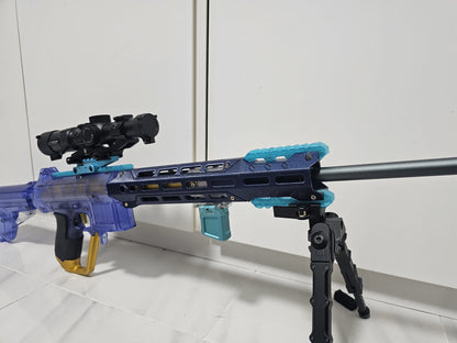 D2 Maker Worker Harrier | Axel Handguard (Digital Files)