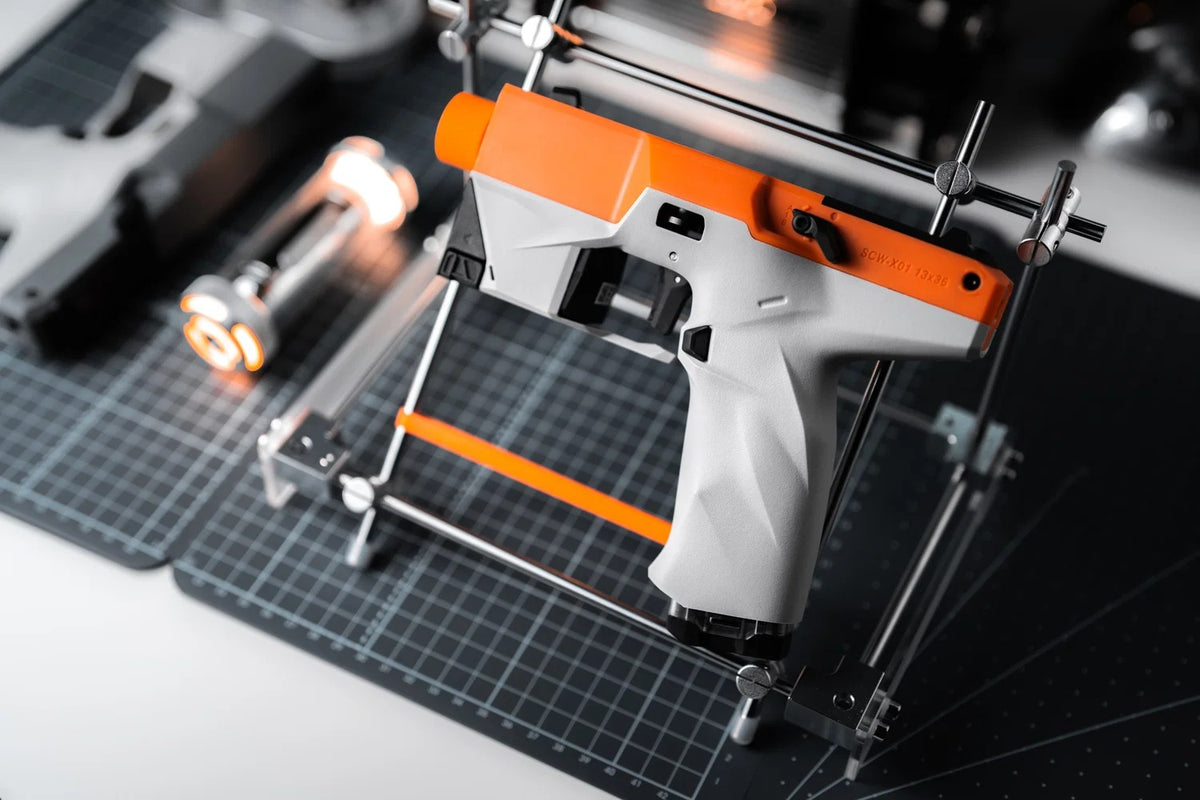 XTRA | Atrox Brushless Flywheel Blaster (Pre-Order)