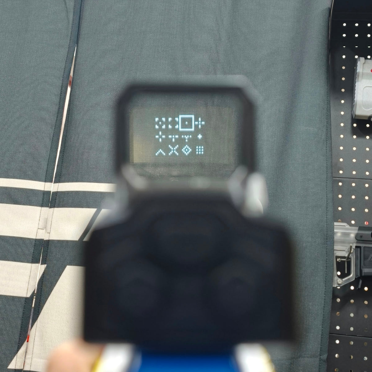 Holy Warrior | SZ-O LCD Projection Sight