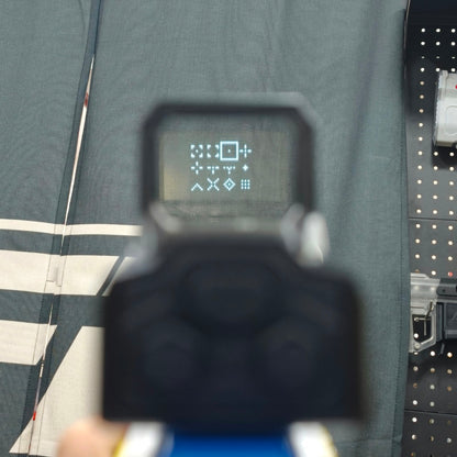 Holy Warrior | SZ-O LCD Projection Sight