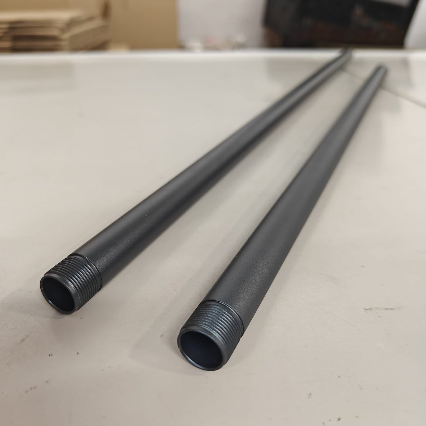 Worker Barrels