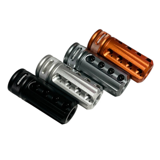 ZWQ 16 BCAR V2 -  3° twist