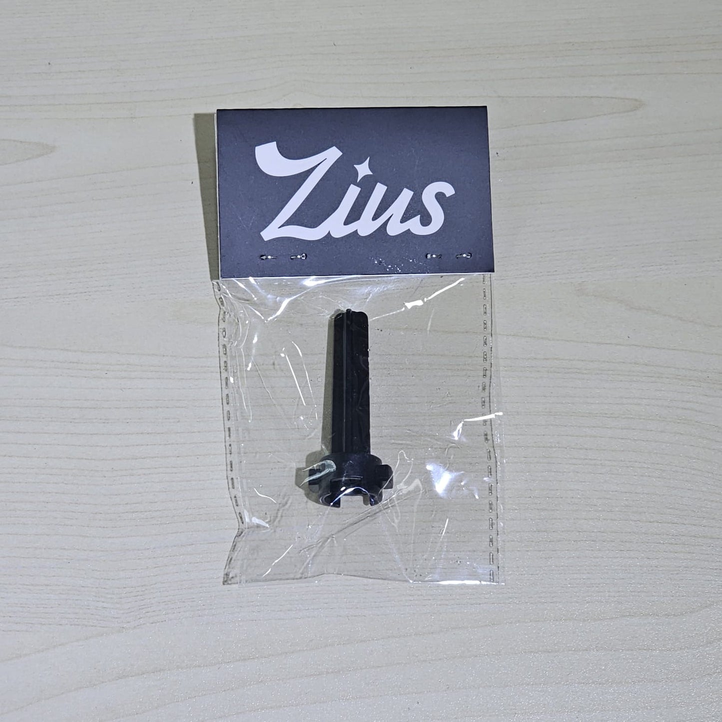 Zius Spring Rest