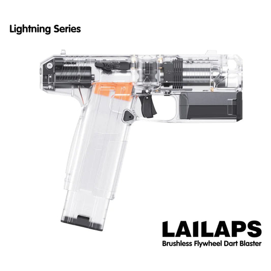 Lailaps | Brushless Flywheel Blaster