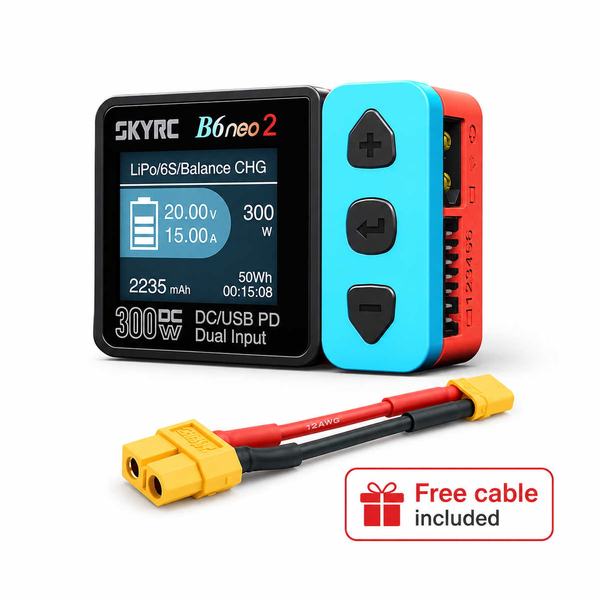 SKYRC B6neo LiPo Charger