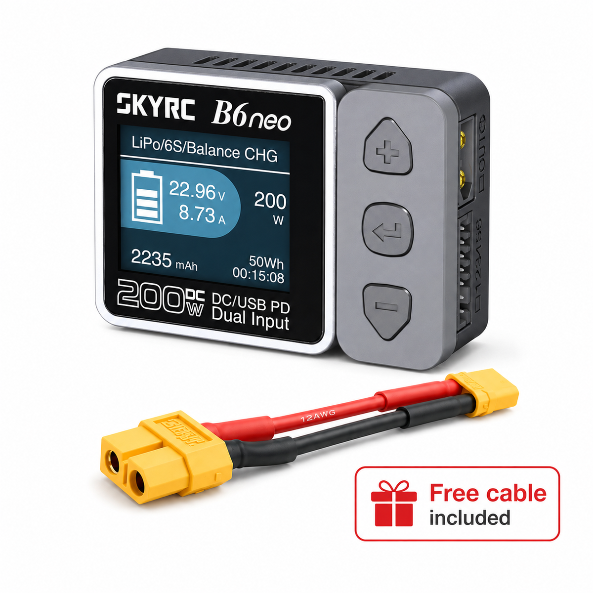 SKYRC B6neo LiPo Charger
