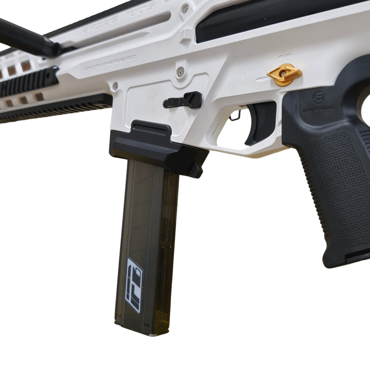 ZWQ Baize 100S | CJdoesNerf Talon Adaptor