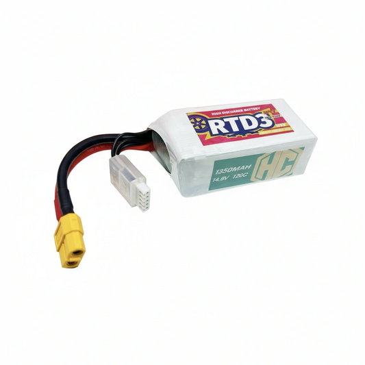 HC Vesper - 4S LiPo Battery