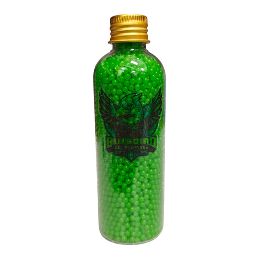 BlueBird Green Hard Gels - 90g