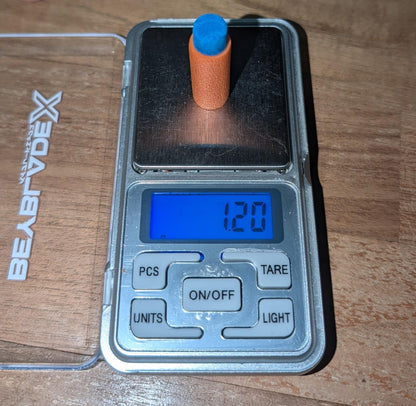 Blu Dart Plain (1.2g)