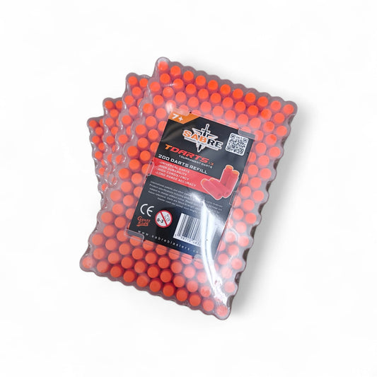 SABRE 1.3g T-Dart CNY Bundle