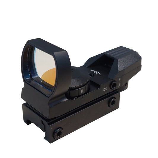 Multi-Reticle Reflex Sight