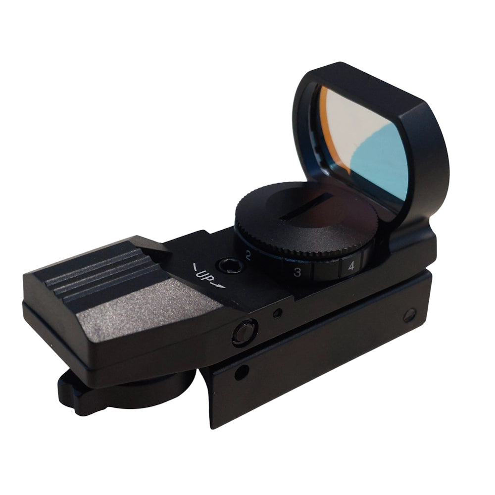 Multi-Reticle Reflex Sight