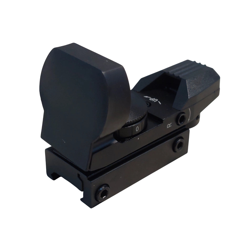 Multi-Reticle Reflex Sight