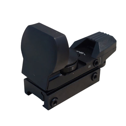 Multi-Reticle Reflex Sight