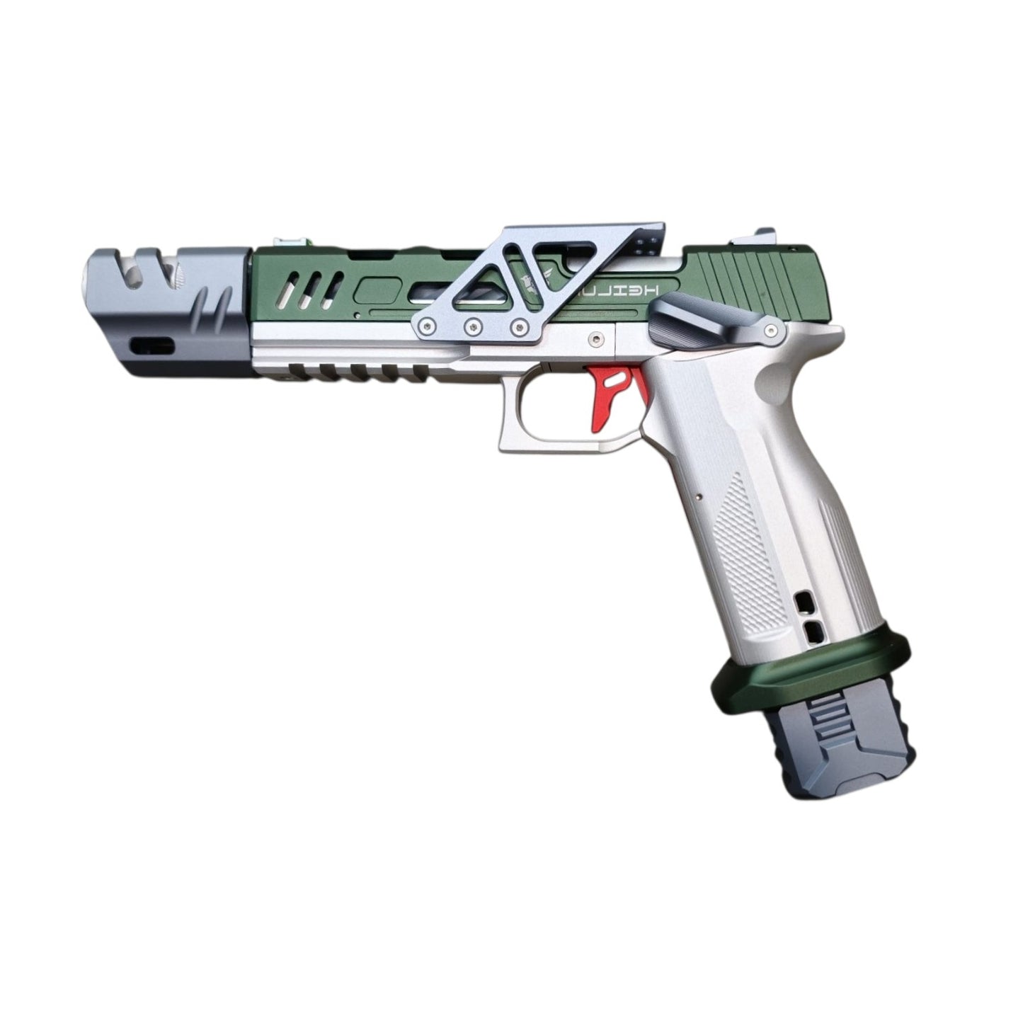 Heilun Cuckoo | Blaster