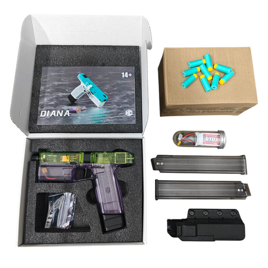 Diana Complete Starter Bundle