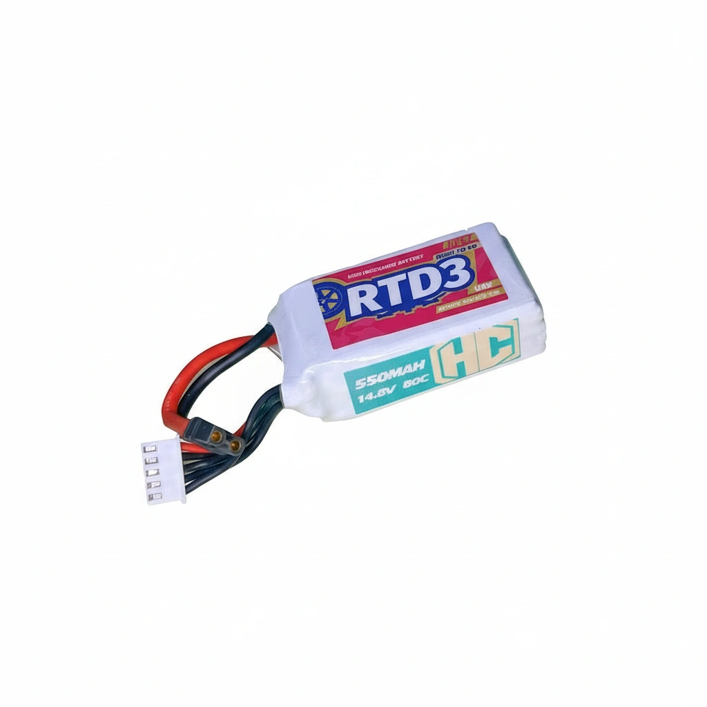 HC Diana | 4S LiPo Battery — Hare Technology Battery | IFB.SG