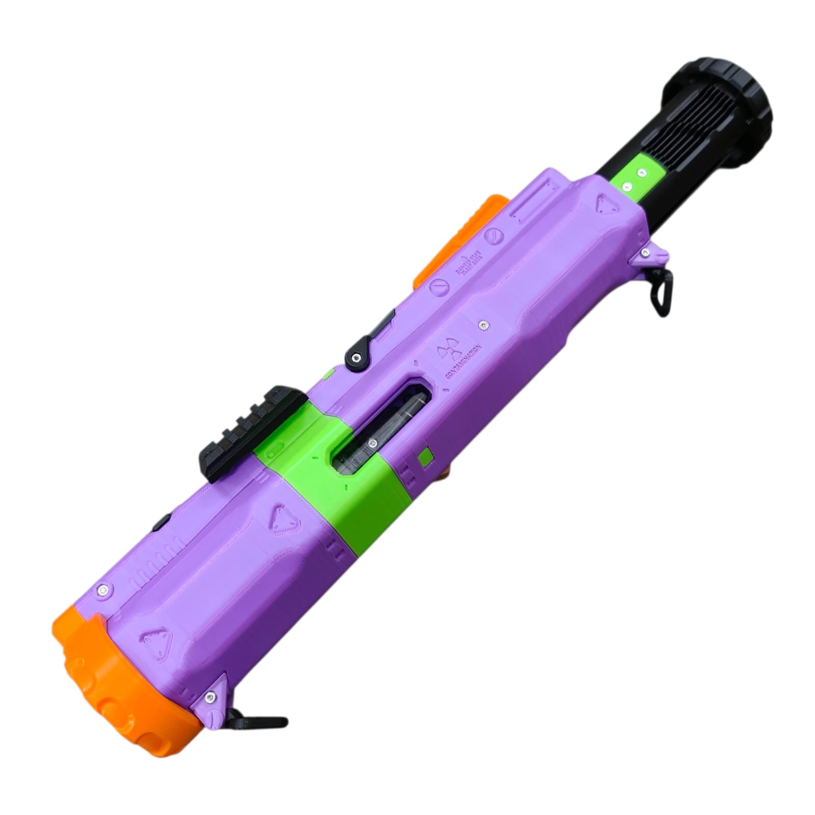 PiggyFoam Fenrir 717 3D Printed | IFB.SG